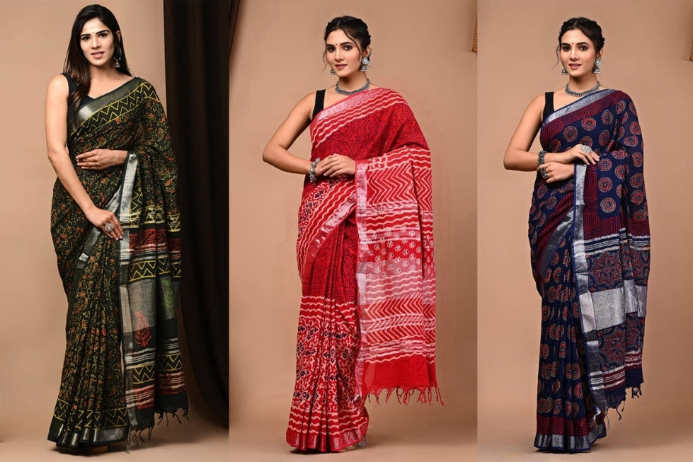 Sarees